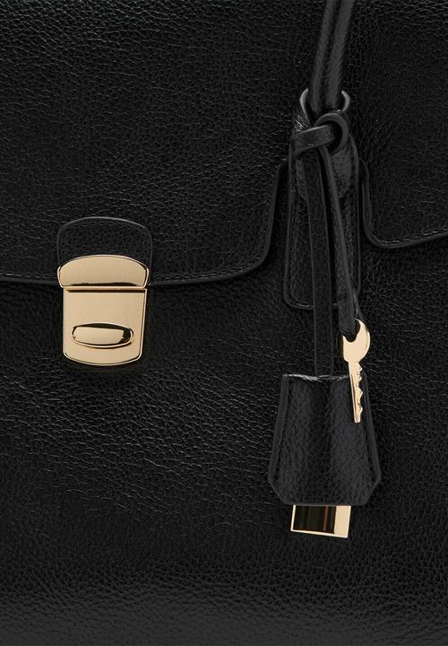 MANGO - Siena citybag - black