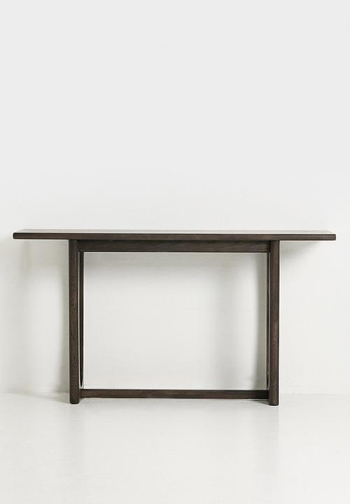 Sixth Floor - Flow Console - Natural
