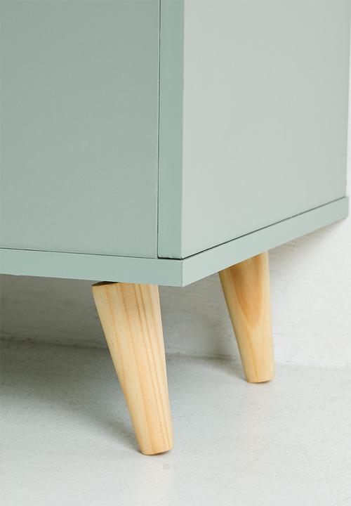Sixth Floor - Little Acorn Storage Box - Mint