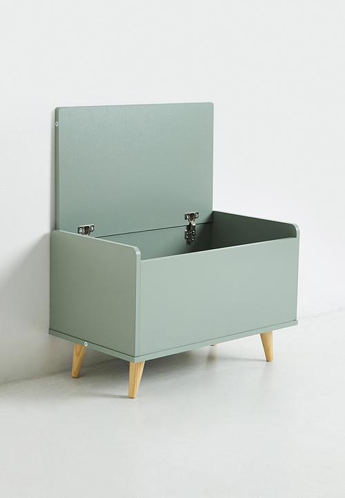 Sixth Floor - Little Acorn Storage Box - Mint