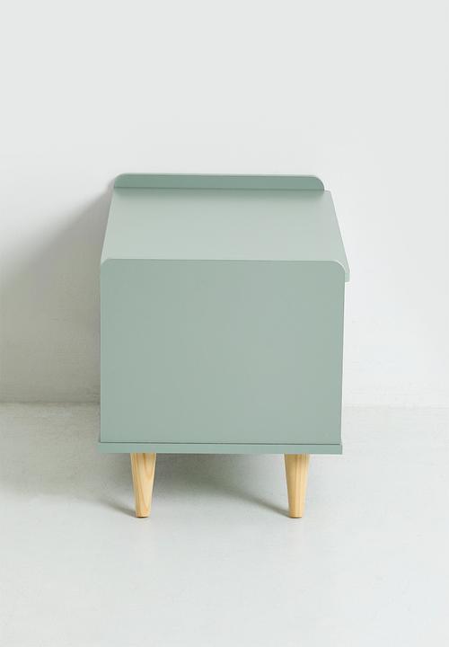 Sixth Floor - Little Acorn Storage Box - Mint