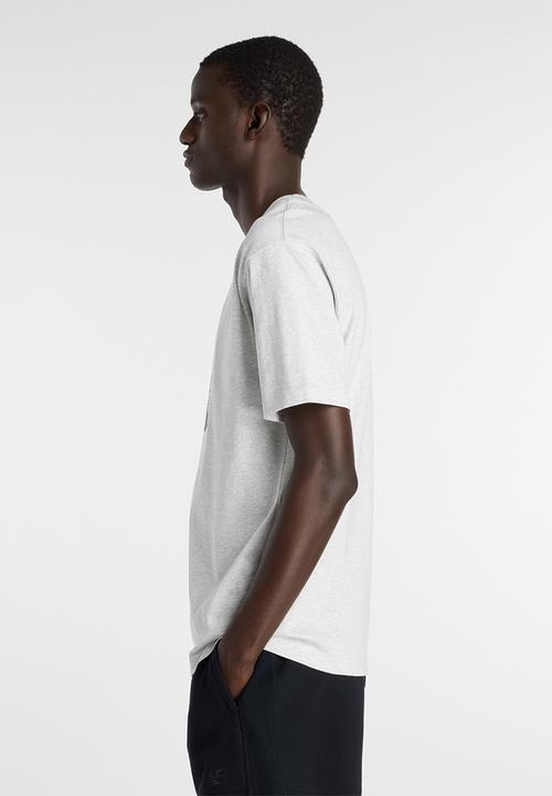 New Balance  - NB Athletics Celebrated Icons 574 Ad Tee - Grey