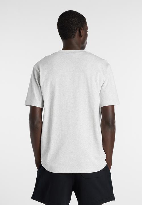 New Balance  - NB Athletics Celebrated Icons 574 Ad Tee - Grey
