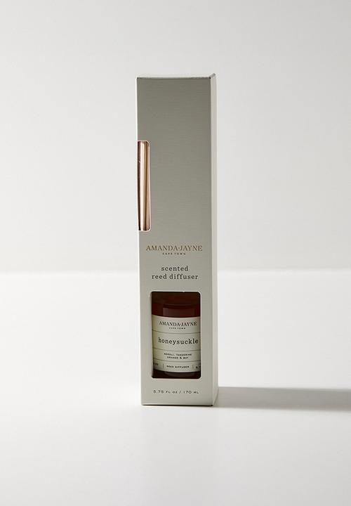 Amanda Jayne - Honeysuckle Reed Diffuser