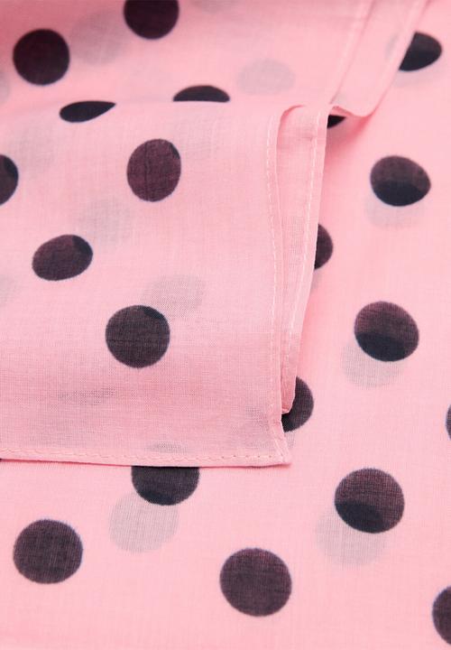 MANGO - Banda Kerchief - Pink