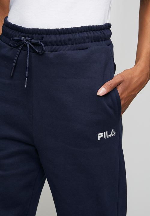 FILA - Suri Sweatpants - Fila Blue