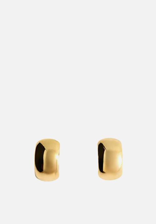 MANGO - Texas Earrings - Gold