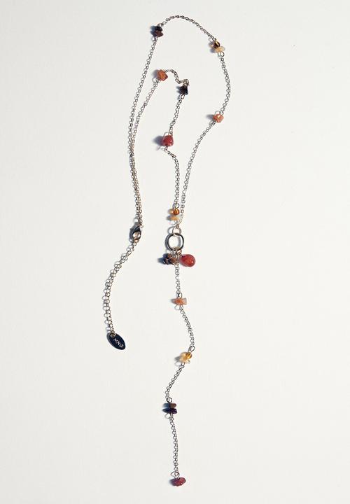 MANGO - Marina Necklace - Gold