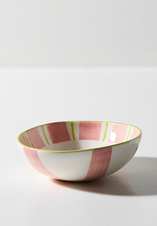 Urchin Art - Rock Bowl Small - multi