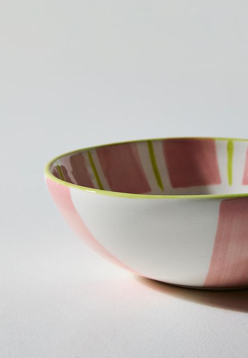 Urchin Art - Rock Bowl Small - multi