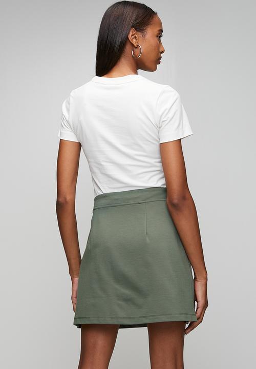 G-STAR - Soft sculpt skirt wmn - orphus