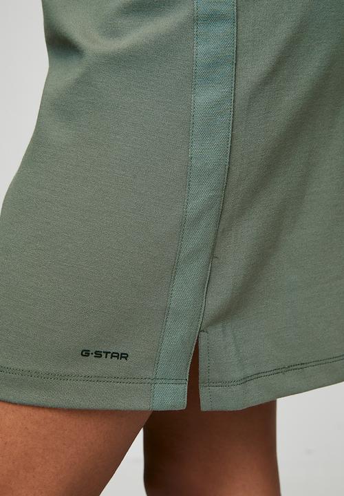 G-STAR - Soft sculpt skirt wmn - orphus