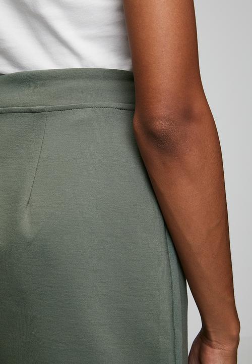 G-STAR - Soft sculpt skirt wmn - orphus