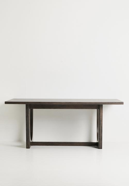 Sixth Floor - Flow Dining Table - Natural