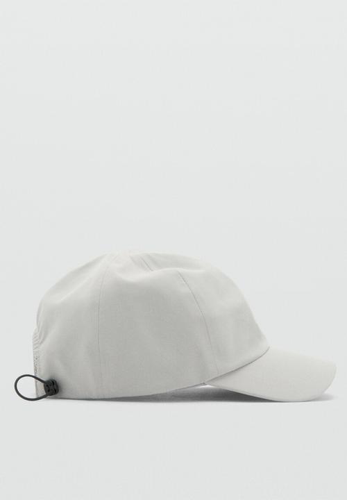 MANGO - Cap Performa - Natural