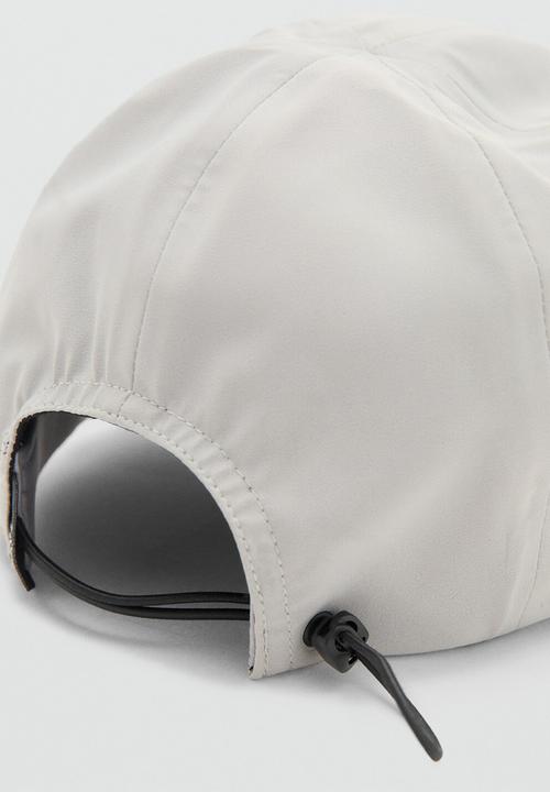MANGO - Cap Performa - Natural