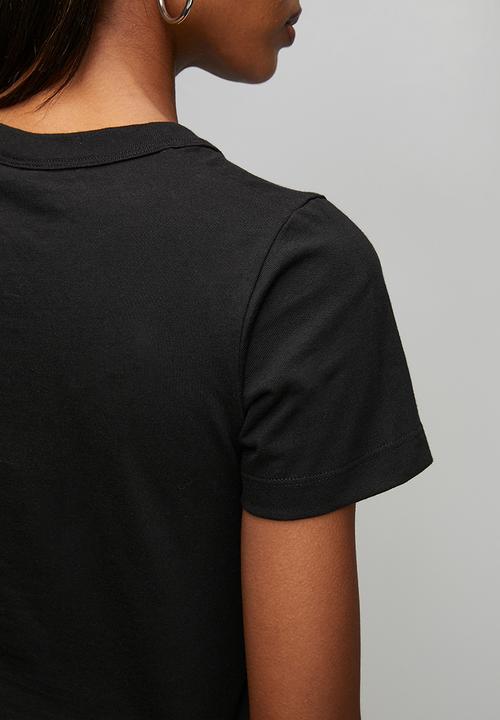 G-STAR - Baby r T-shirt wmn - black