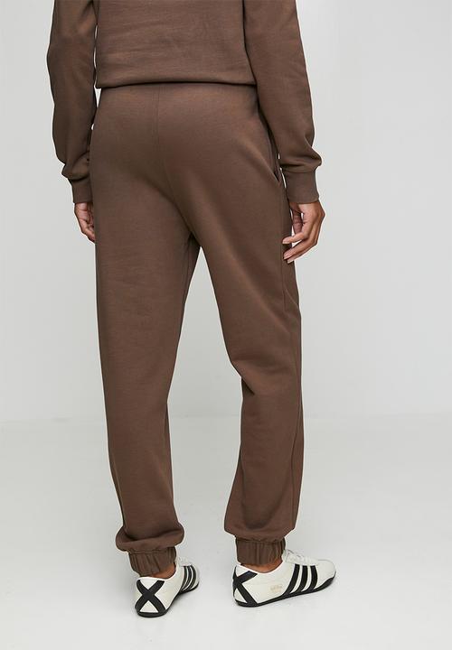 FILA - Diva Sweatpants - Chocolate Martini