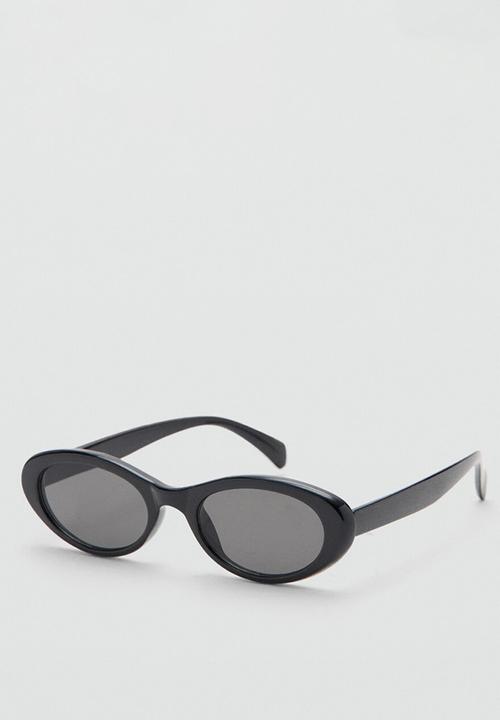 MANGO - Marian Sunglasses - Black