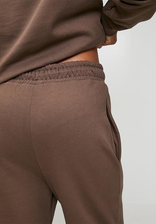 FILA - Diva Sweatpants - Chocolate Martini