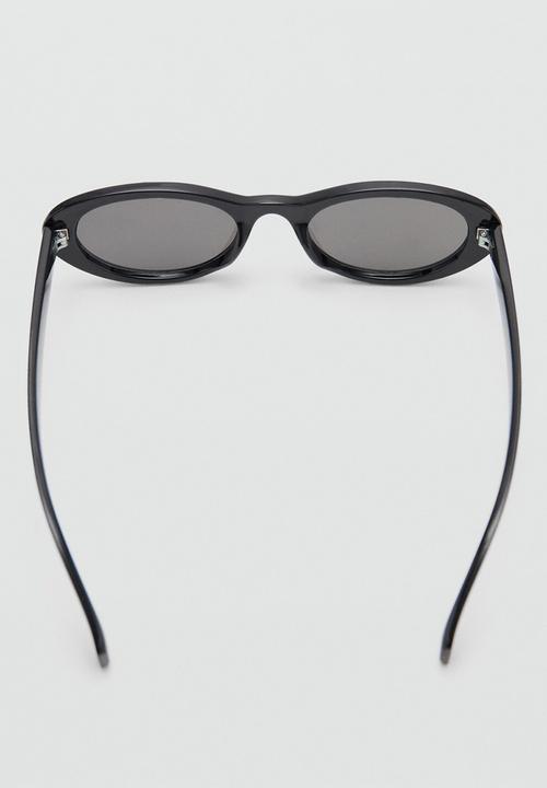 MANGO - Marian Sunglasses - Black