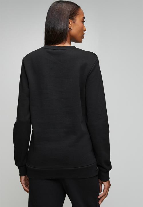 FILA - Erin Sweatshirt - Black