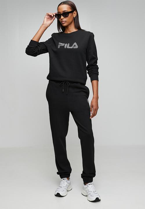 FILA - Erin Sweatshirt - Black