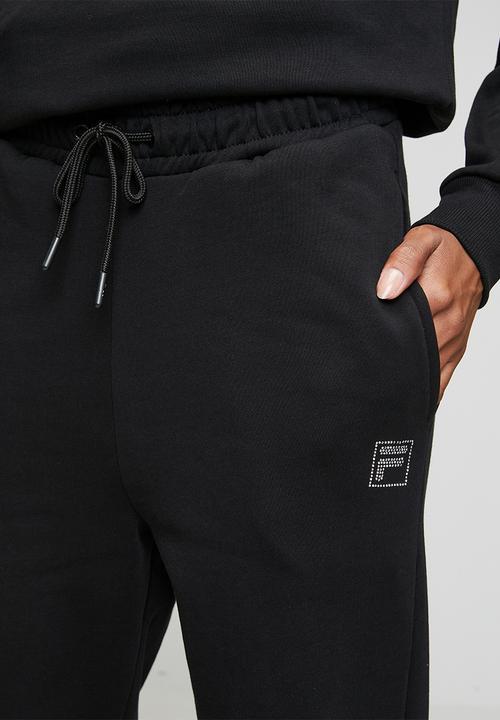 FILA - Erin Sweatpants - Black