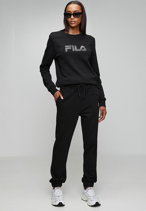 FILA - Erin Sweatpants - Black