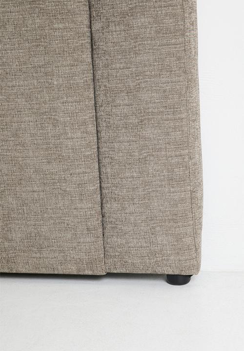 Sixth Floor - Lira Curved Headboard - Natural