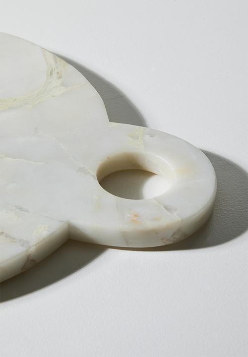 Sixth Floor - Marble Serving/Chopping board - Natural