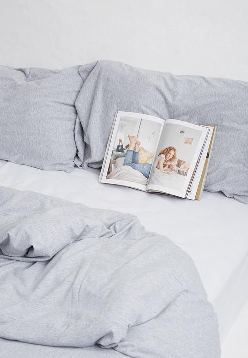 Sixth Floor - Jersey cotton duvet set