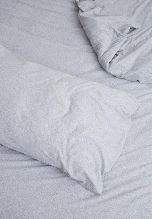 Sixth Floor - Jersey cotton duvet set