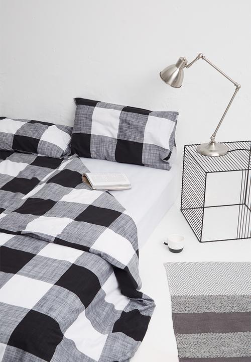 Sixth Floor - Gilbert duvet set