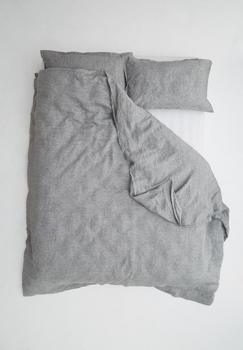 Sixth Floor - Linen duvet set