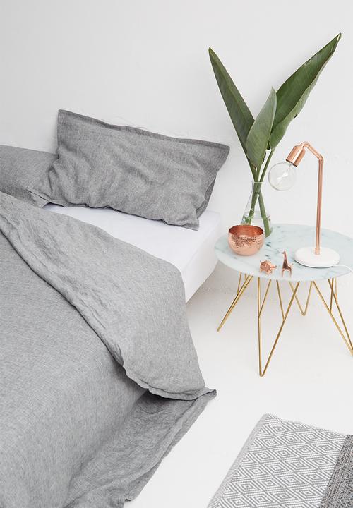 Sixth Floor - Linen duvet set