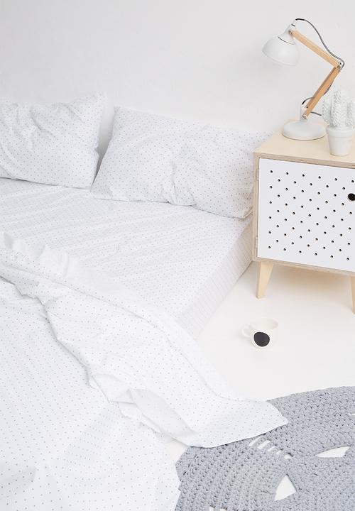 Sixth Floor - Spot sheet set
