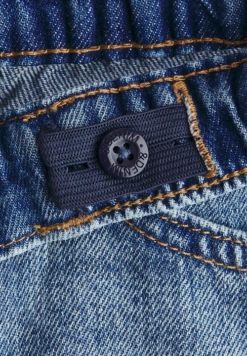 H&M - Loose fit jeans - light denim blue