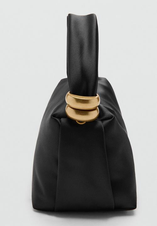 MANGO - Olimpa Handbag - Black
