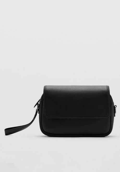 MANGO - Totes bag handbag - Black