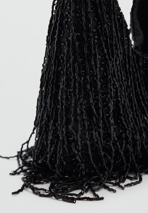 MANGO - Kara Handbad - Black