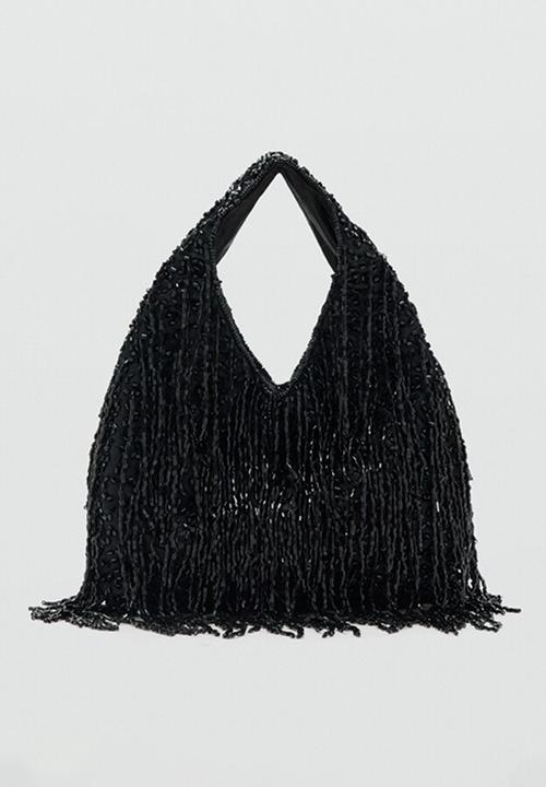 MANGO - Kara Handbad - Black