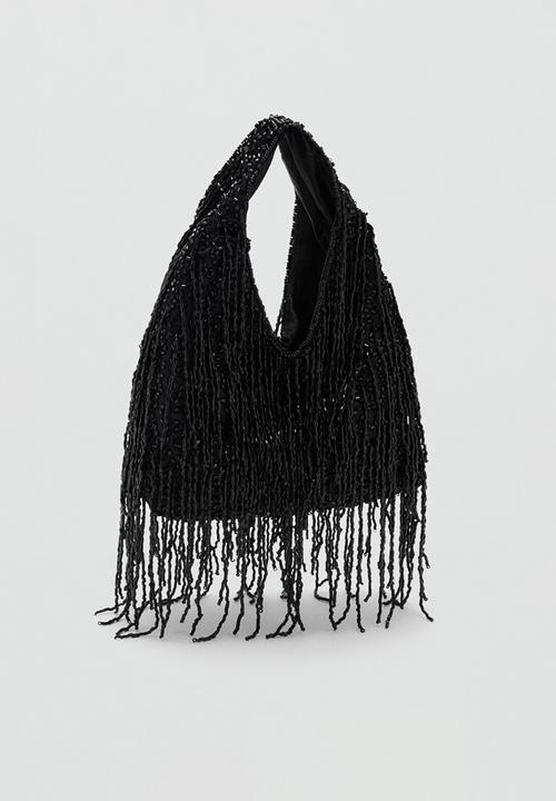 MANGO - Kara Handbad - Black