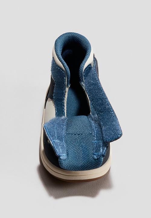 H&M - Open-front trainers - blue