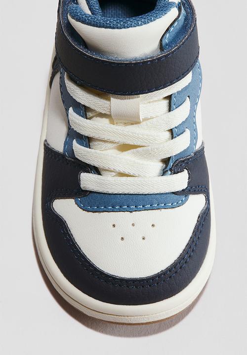 H&M - Open-front trainers - blue