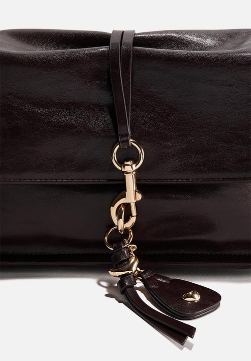 H&M - Crossbody bag - dark brown