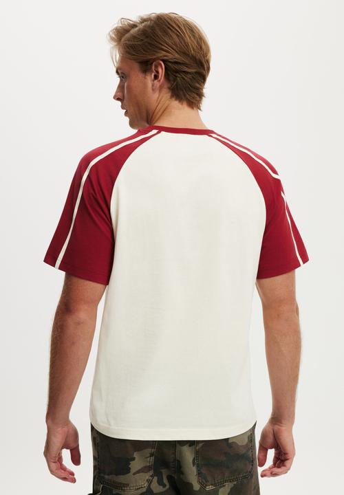 Cotton On - Everyday Fit Graphic T-Shirt - Creampuff / Es