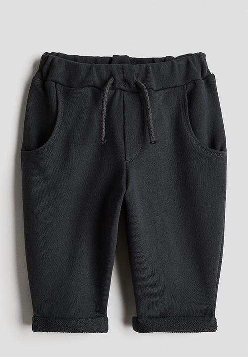 H&M - Sweatshirt joggers - dark grey