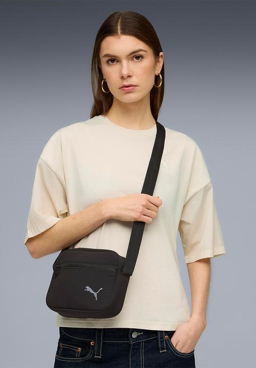 PUMA - HER Crossbody Bag PUMA - Black