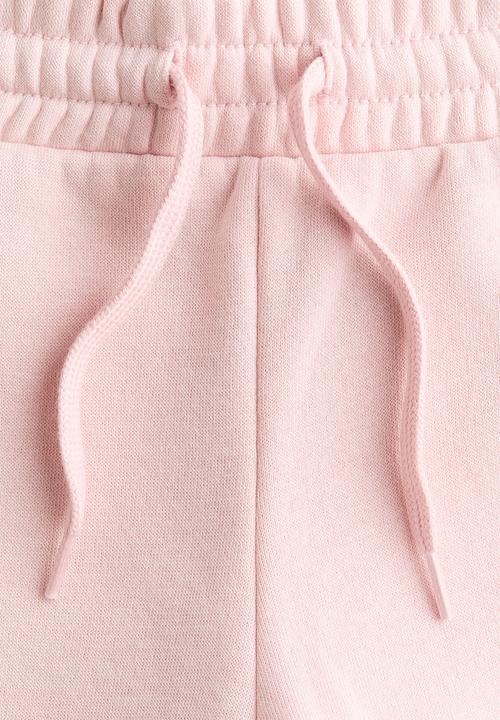 H&M - Brushed-inside joggers - light pink